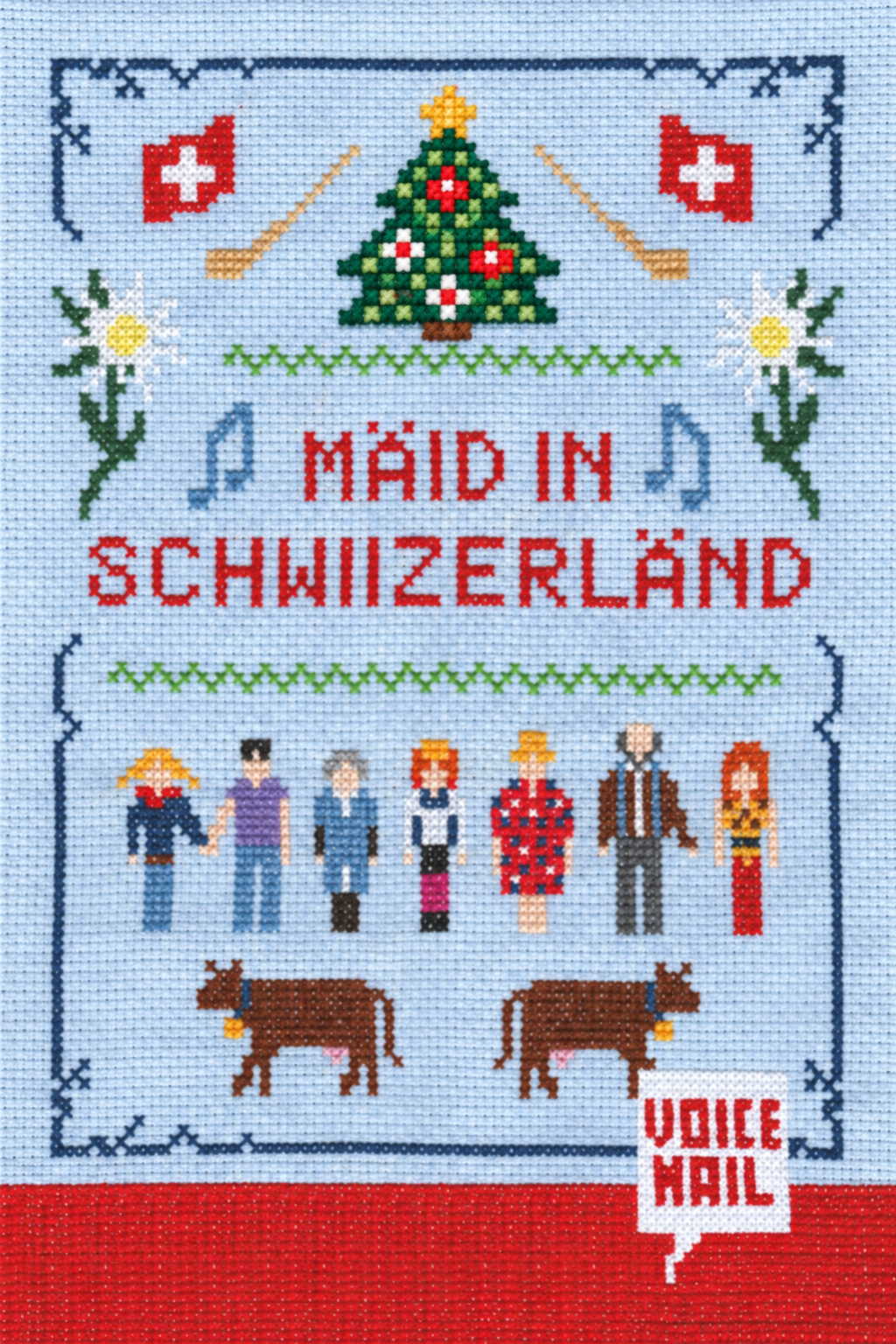 Mäid in Schwiizerländ – Weihnachtsfeier 2026